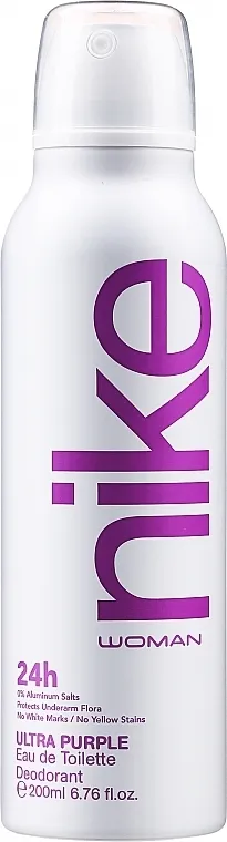 Dezodorans Nike Woman Ultra Purple Deo Spray