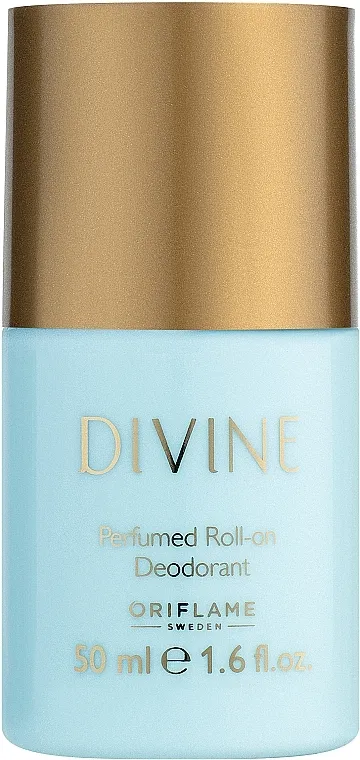 Dezodorans Oriflame Divine