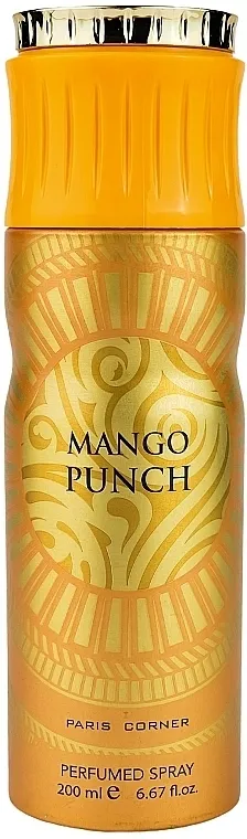 Dezodorans Paris Corner Mango Punch