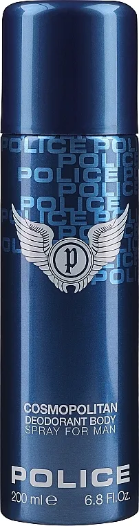 Dezodorans Police Cosmopolitan