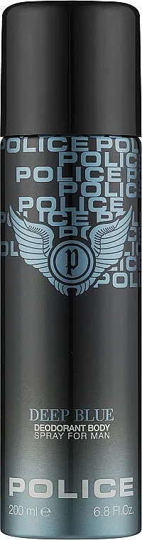Dezodorans Police Deep Blue