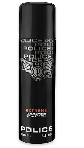Dezodorans Police Extreme