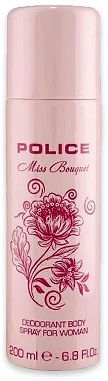 Dezodorans Police Miss Bouquet