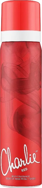 Dezodorans Revlon Charlie Red