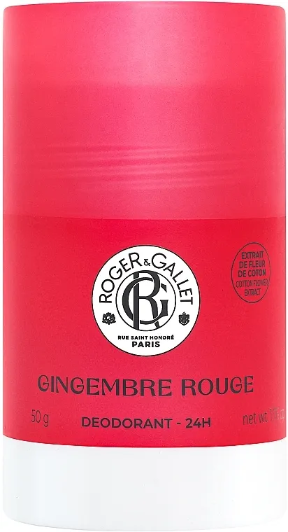 Dezodorans Roger &amp; Gallet Gingembre Rouge Deodorant