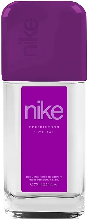 Dezodorans sa mirisom Nike Purple Mood