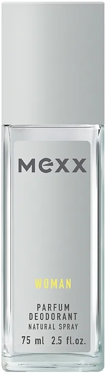 Dezodorans (staklo) Mexx Woman