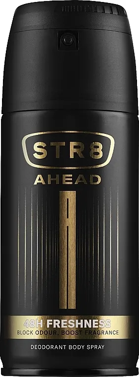 Dezodorans Str8 Ahead
