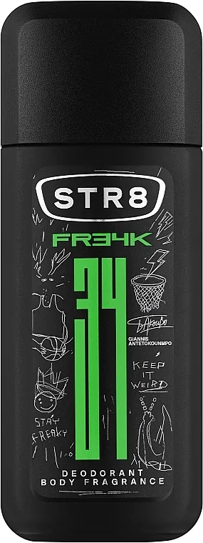Dezodorans STR8 FR34K