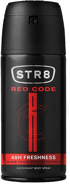Dezodorans STR8 Red Code