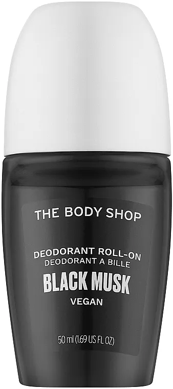 Dezodorans The Body Shop Black Musk