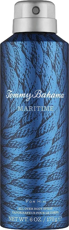 Dezodorans Tommy Bahama Maritime Body Spray