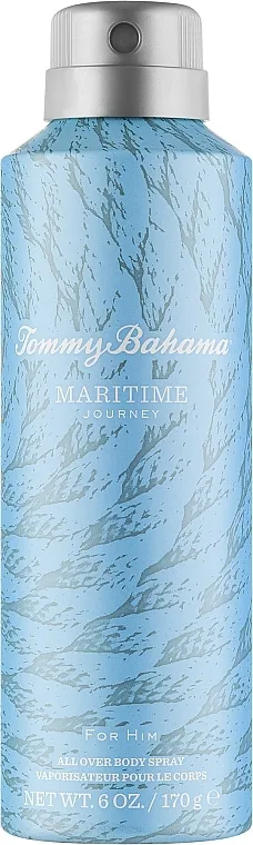 Dezodorans Tommy Bahama Maritime Journey Body Spray