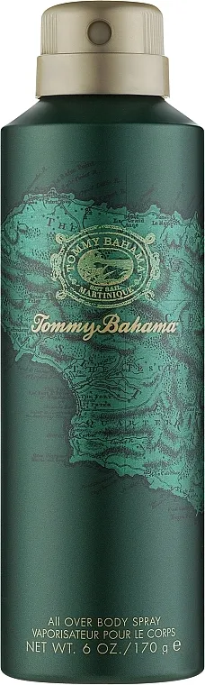 Dezodorans Tommy Bahama Martinique Body Spray