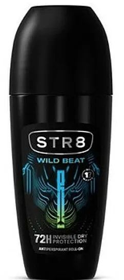 Dezodorans u kuglici STR8 Wild Beat