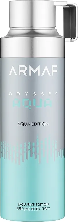 Dezodorans u spreju Armaf Odyssey Aqua
