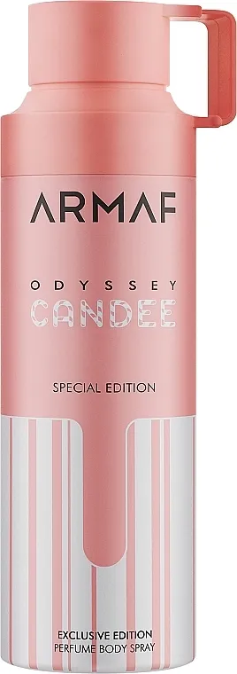 Dezodorans u spreju Armaf Odyssey Candee Special Edition