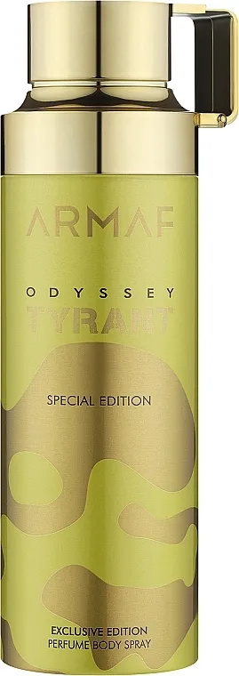 Dezodorans u spreju Armaf Odyssey Tyrant