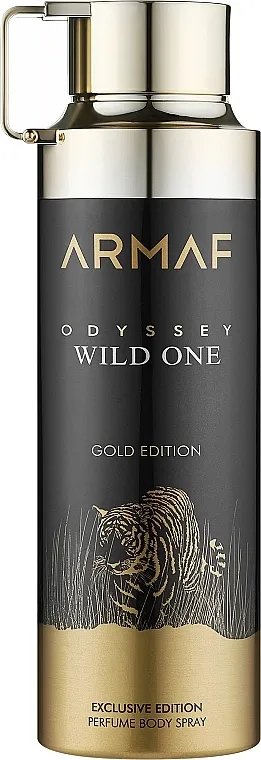 Dezodorans u spreju Armaf Odyssey Wild One