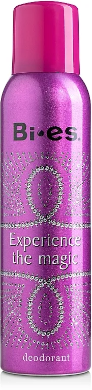 Dezodorans u spreju Bi-Es Experience The Magic