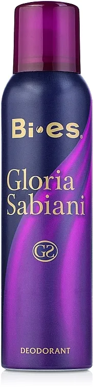Dezodorans u spreju Bi-Es Gloria Sabiani