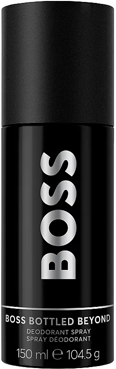 Dezodorans u spreju BOSS Bottled Beyond