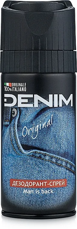 Dezodorans u spreju Denim Original