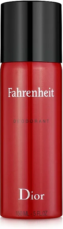 Dezodorans u spreju Dior Fahrenheit