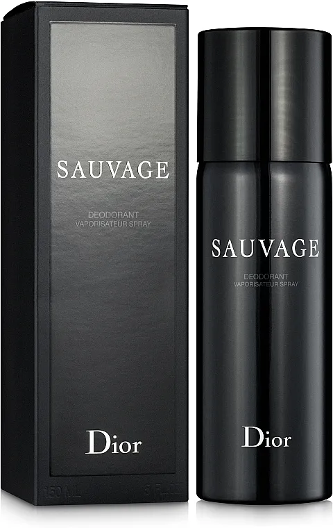 Dezodorans u spreju Dior Sauvage