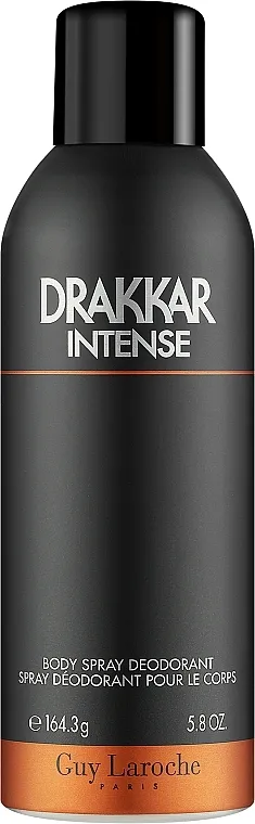 Dezodorans u spreju Guy Laroche Drakkar Intense
