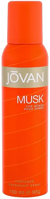 Dezodorans u spreju Jovan Musk