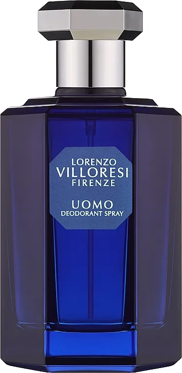 Dezodorans u spreju Lorenzo Villoresi Uomo