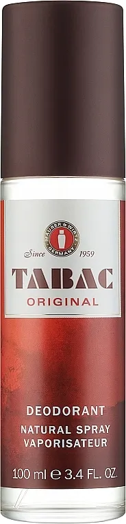 Dezodorans u spreju Maurer &amp; Wirtz Tabac Original