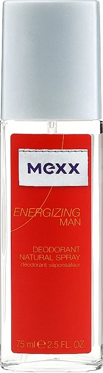 Dezodorans u spreju Mexx Energizing Man