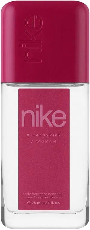 Dezodorans u spreju Nike Trendy Pink