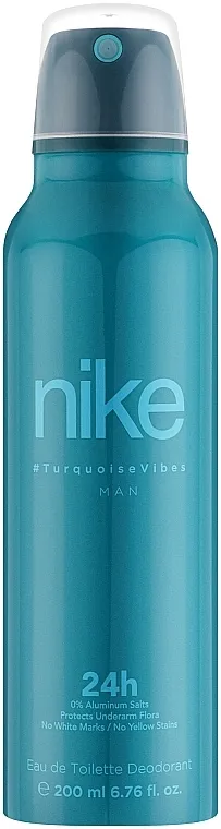 Dezodorans u spreju Nike Turquoise Vibes