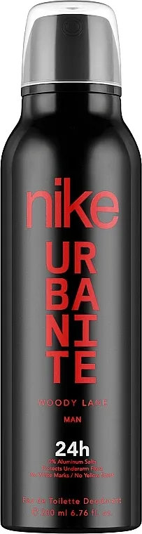 Dezodorans u spreju Nike Urbanite Woody Lane