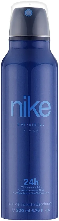 Dezodorans u spreju Nike Viral Blue