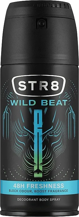 Dezodorans u spreju STR8 Wild Beat