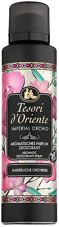 Dezodorans u spreju Tesori d`Oriente China Orchid
