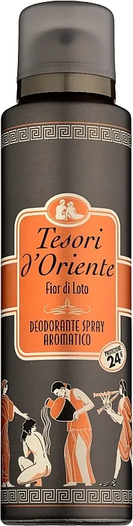 Dezodorans u spreju Tesori d`Oriente Fior Di Loto