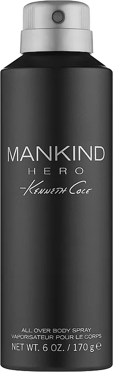 Dezodorans u spreju za telo Kenneth Cole Mankind Hero