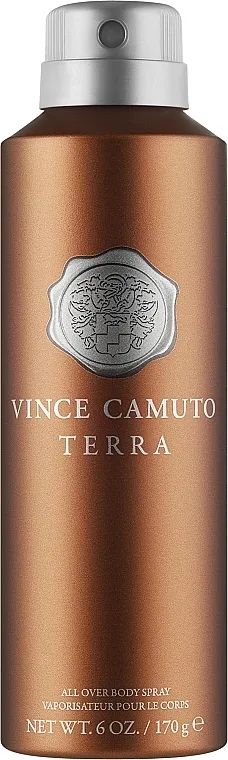 Dezodorans u spreju za telo Vince Camuto Terra
