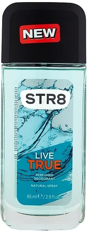 Dezodorans u spreju za tijelo STR8 Live True