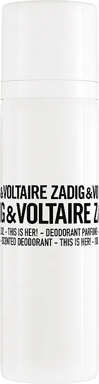 Dezodorans u spreju Zadig &amp; Voltaire This Is Her