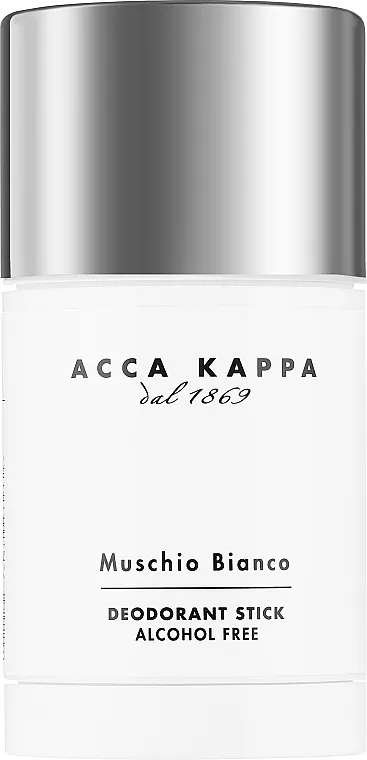 Dezodorans u stiku Acca Kappa White Moss