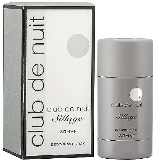 Dezodorans u stiku Armaf Club De Nuit Sillage