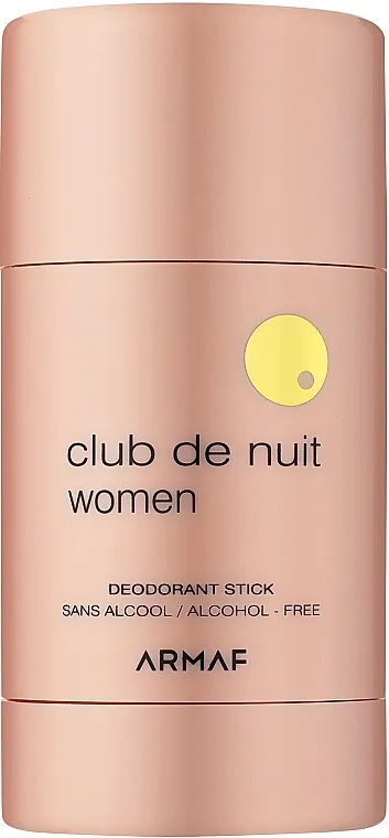 Dezodorans u stiku Armaf Club De Nuit