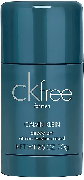 Dezodorans u stiku Calvin Klein CK Free