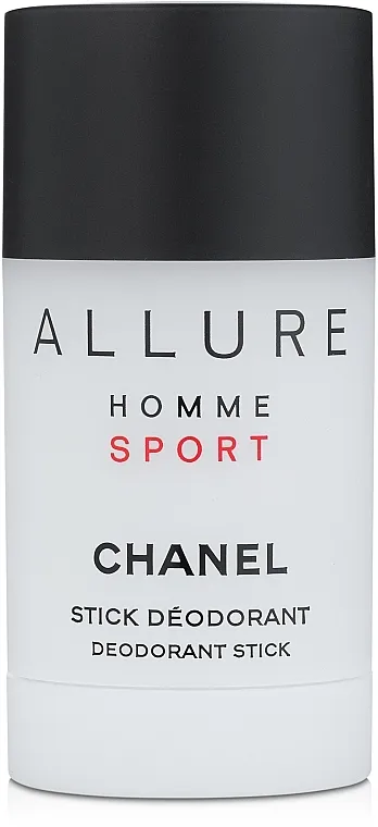 Dezodorans u stiku Chanel Allure Homme Sport